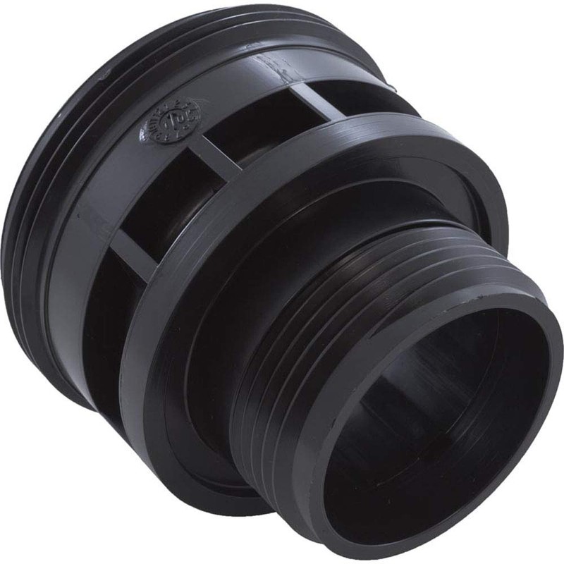 Pentair Bulkhead Fitting, Quad, Bottom