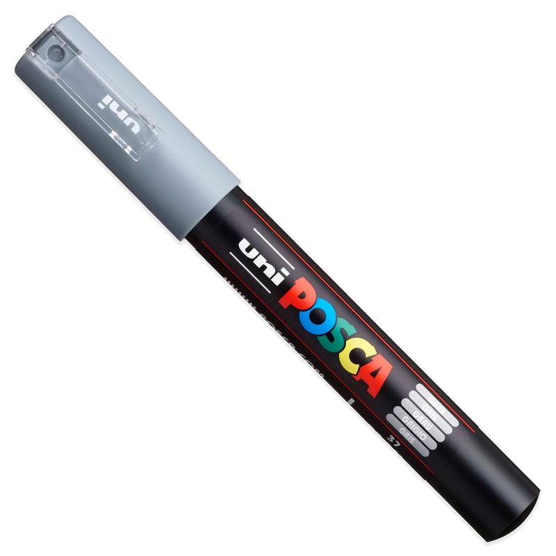 Posca - Marqueurs de peinture artistique PC-1M - Lot de