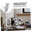 CAXUSD Suspendable Game Controller Charging Stand for Material Fast and