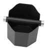 Coffee Ground Knock Box Stainless Steel Small Coffee Knock Box