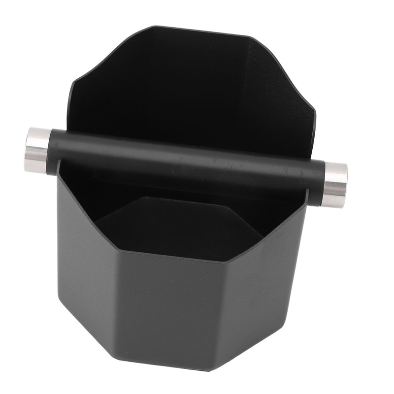 Coffee Ground Knock Box Stainless Steel Small Coffee Knock Box
