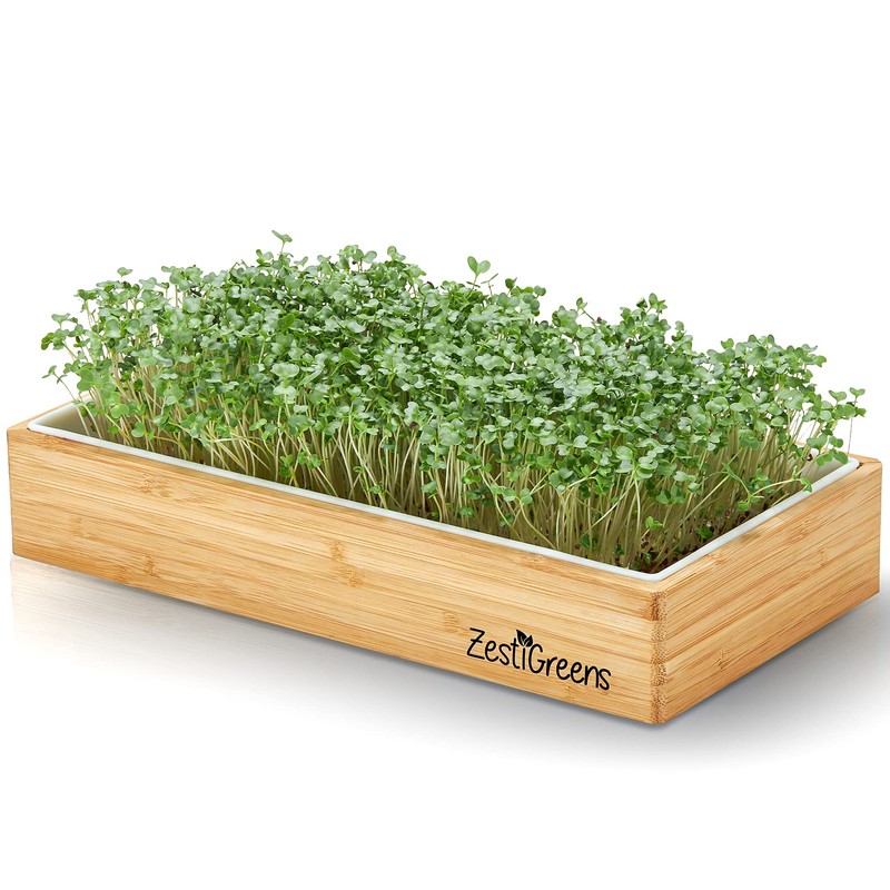 Microgreens Kit Refills with 9 Plant Mats & 9 Types