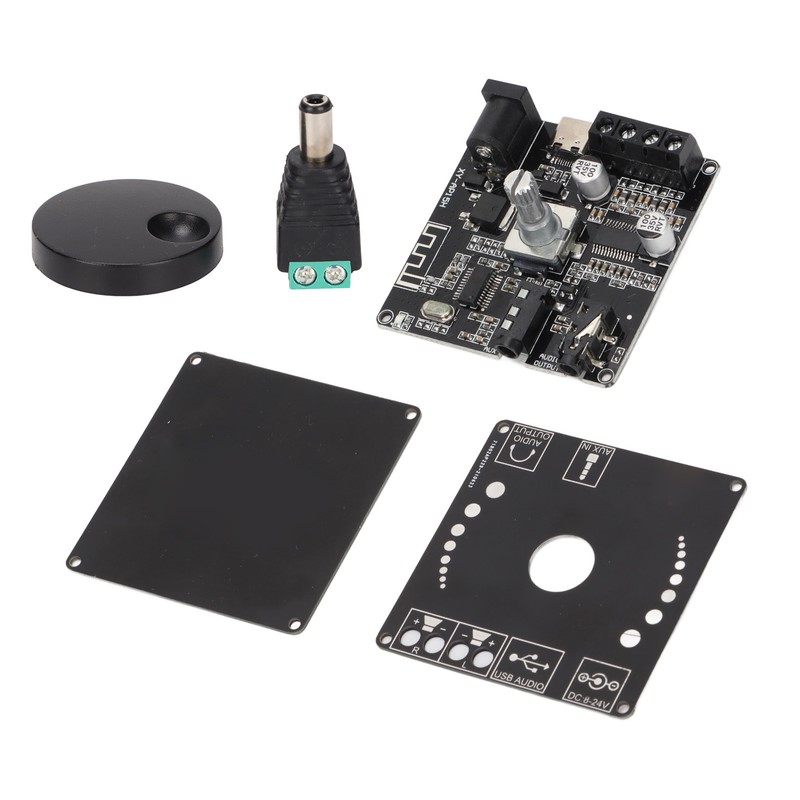 Mini Bluetooth Amplifier Board 10W/15W/20W Stereo Digital Power AMP Module