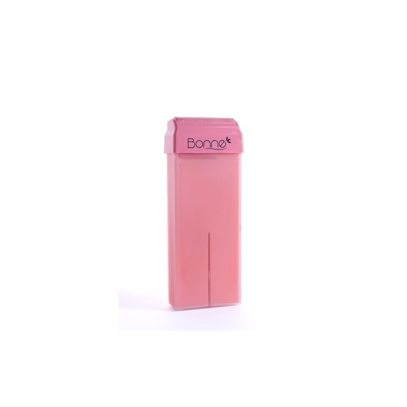 Bonne: Cartuchos de Cera en Roll On (Pink)