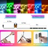 Auplf LED Strip with Motion Sensor 3 m RGB LED