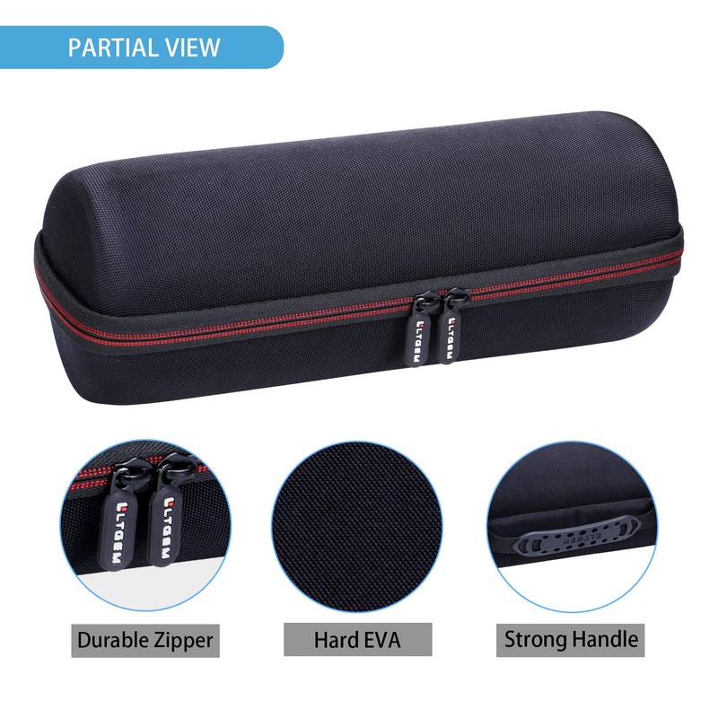 LTGEM Case Compatible with Ultimate Ears MEGABOOM 4/3 Portable Speaker,