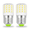 BROLSKUN LED AC100-265V 3.5W Refrigerator Bulb Frigidaire Replacement Refrigerator Bulb