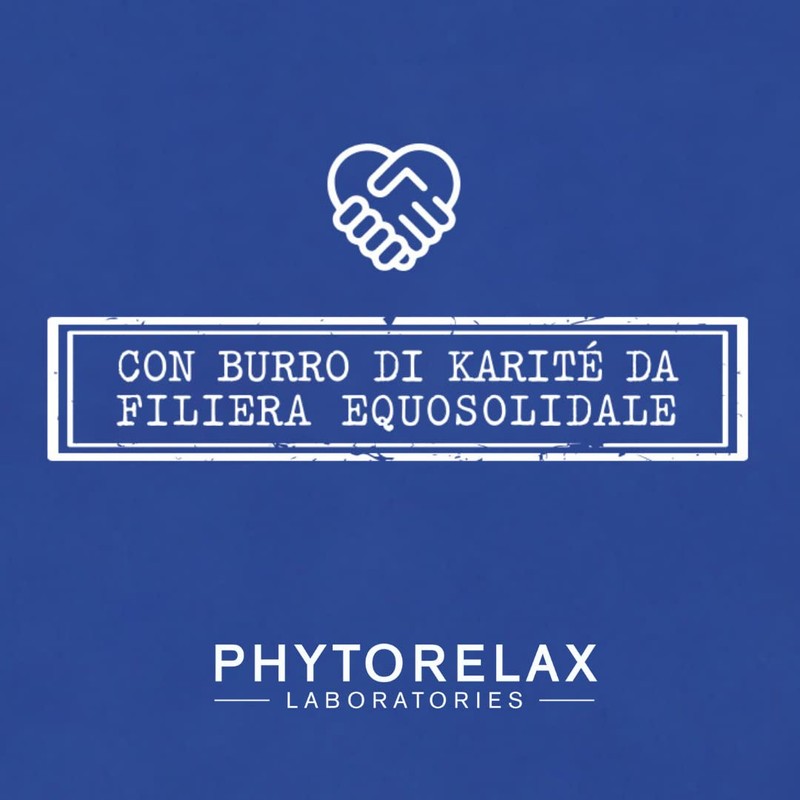 Phytorelax Moisturising Lotion with Shea Butter 250 ml