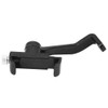 Universal Aluminium Alloy Rearview Mirror Mobile Phone Support Charging Bracket
