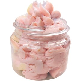 Jabon exfoliante con perlita 1.5% y acido salicilico 1% 140 gr, vegano, cruelty free y sin conservadores. Esencia dulce.