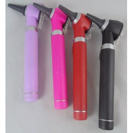 Tamsco Otoscopes - Purple