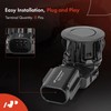 A-Premium Reverse Backup Parking Aid Assist Sensor Compatible with Select