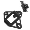 Helmet Shroud Aluminum Alloy Helmet NVG Mount Adapter for FAST