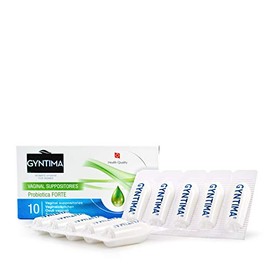 GYNTIMA Vaginal Suppositories - Probiotica Forte to Strengthen The Immune System