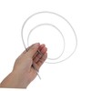 iplusmile 1 Roll Multi Function Stainless Steel Strip Roll Thick