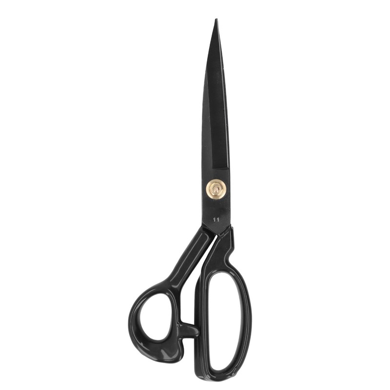 11 Inch Sewing Scissors DIY Easy Cutting Heavy Duty High
