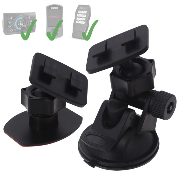 iSaddle Windshield Suction SCT X4 SF4 Mount Holder & Adhesive