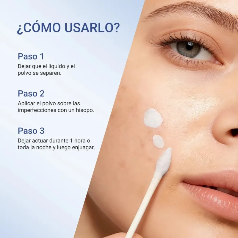 Dr.leo Serum Ácido Salicílico 1.8% Para Acné | Loción 20