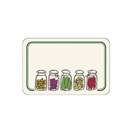 Tassotti Di Giorgio Tassotti & Figli Srl Stickers, Pack of 6