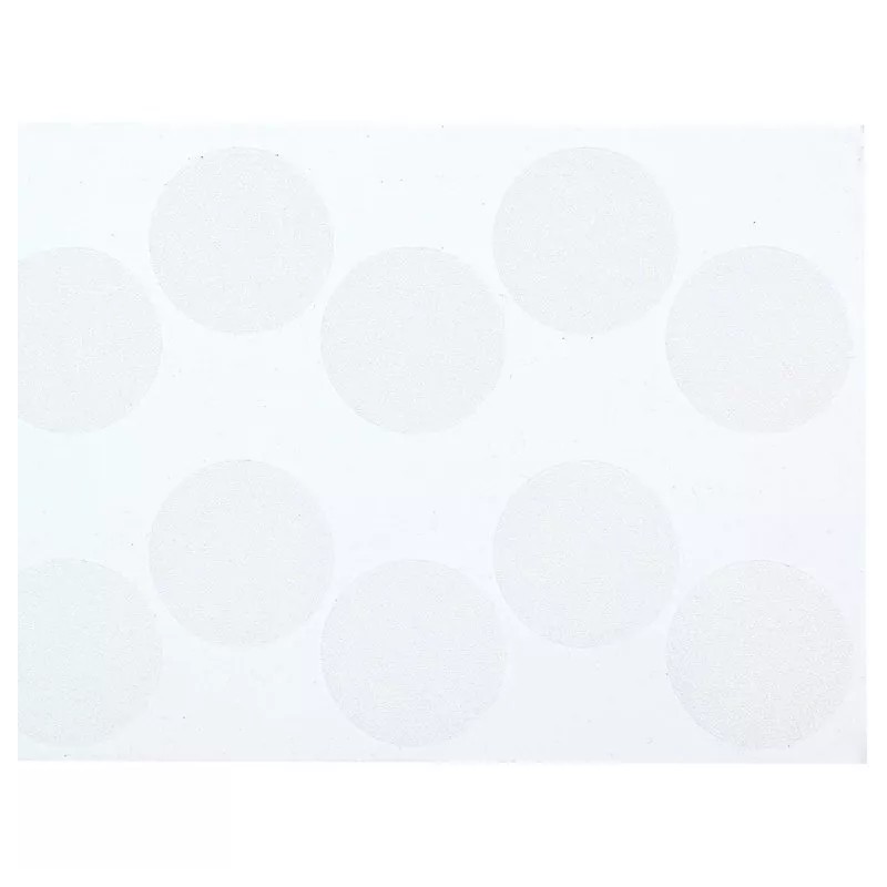 SlipX Solutions Adhesive Mighty Dot Safety Bath Treads (20 Count)