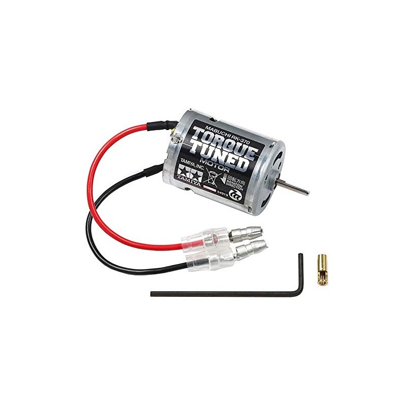 Tamiya Hop-Up Options No.1919 OP. 1919 370 Torque Tune Motor