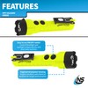 Nightstick XPP-5422GMX X-Series Intrinsically Safe Dual-Light Flashlight with Dual Magnets,