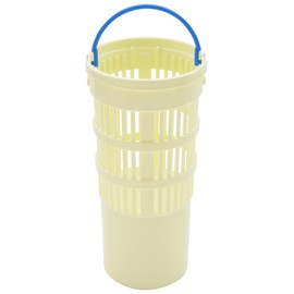 Gaona GA-PB017 Red Bank Finding Sink, Garbage Basket for Sinks, Plastic