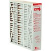 Honeywell - FC100A1037 Pleated Filter 20" x 25" x 4" MERV 11