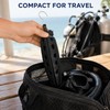 Foldable Wetsuit Hanger for Drying – Lightweight Plastic Design for