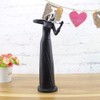 Musical Instrument Player Figurine Resin Musical Modern Sculpture Collectible Abstract