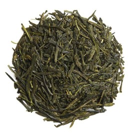 Palais des Thés - Organic Sencha Ariake - Japanese Green Tea - 20 Count Cotton Tea Bags Box