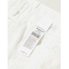 Desigual Girls' Denim_guitarra Shorts, White