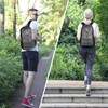Waterfly Hiking Backpack, Ultralight Outdoor Backpack Foldable Waterproof Multifunctional Daypack