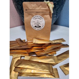 Latinas Caffe Gold Milk (Turmeric Mix) (Curcuma Mix)
