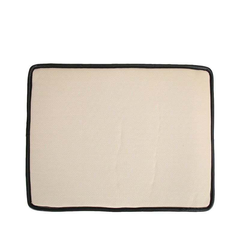 Gel Seat Cushion Antislip Foldable Fast Cooling Ergonomic Design Seat