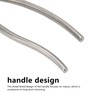 Bonsai Cutter 210mm Ergonomic Handle Stainless Steel Branch Cutter Professional