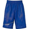 Kempa Boys' Reversible Classic Shorts, Royal / White