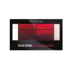 Gemey Maybelline Lip Contour Palette for Lips Crimson
