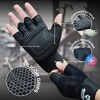 Repton Fitness Gears Gym Gloves with Wrist Strap, Weight Lifting