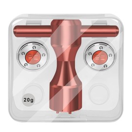 RunzeFeng Golf Head Weight 2pcs Golf Custom Weights+Red Wrench Fit Titleist Scotty Cameron Putters (5g 10g 15g 20g 25g 30g 35g 40g 45g) (45g)