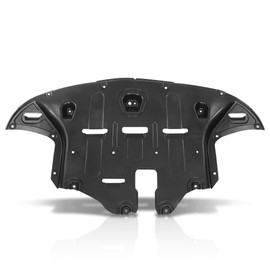 PIT66 Front Engine Splash Shield Compatible with Hyundai Tucson 2016-2021 29110D3600-PFM, HY1228190