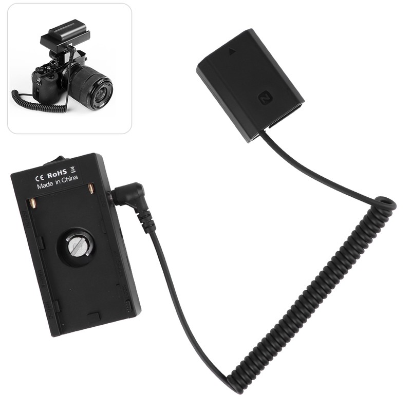 F01AF970 Battery Board to FZ100 Full Decode Dummy Battery Set