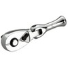 KTC (ke-te-si-) Short Flex Ratchet Handle 9.5 mm (3 8/)