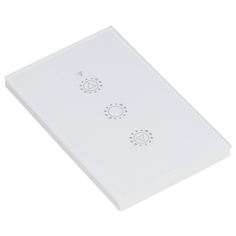 WiFi Smart Switch Curtain Intelligent Dimmer for Tuya Remote Control