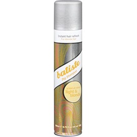 Batiste Dry Shampoo, Blonde, 3.81oz. (Pack of 7)