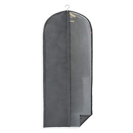 RAYEN | Funda para Ropa Tamaño L 60 x 150 cm, Protector Antipolvo para Closet y Viaje, Cubierta para Prendas Delicadas, Reutilizable y Resistente