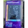 HealthSmart Premium Series Digital Upper Arm Blood Pressure Monitor In