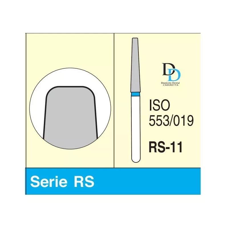 Fresas De Diamante Mani Coa ( 1 Pz )