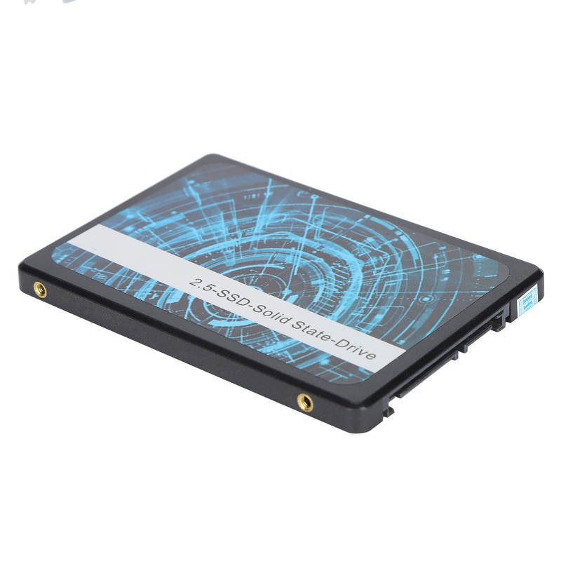 BU KING 2.5inch SSD Black High Speed Plastic Hard Drive