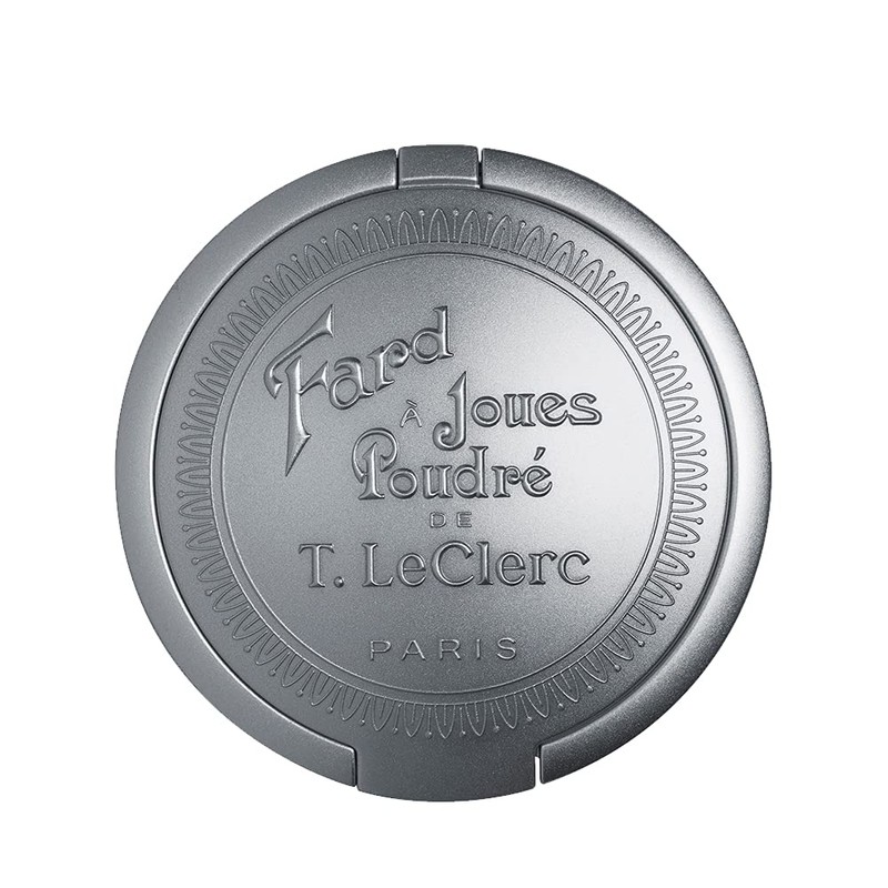 T. LeClerc Powder Blush 08 Brown Voilé - Vegan